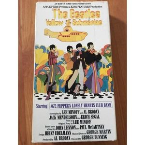 Collectable The Beatles‎ Yellow Submarine